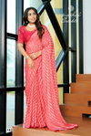 Srishti By Kashvi Dull Moss Brasso Wholesale Daily Wear Saree Suppliers In Mumbai
